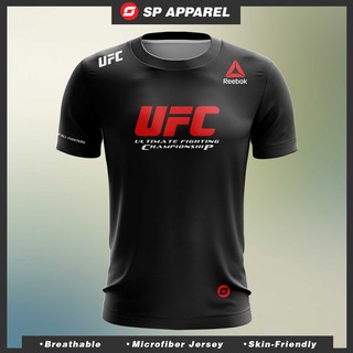 Reebok ufc sales shirt malaysia