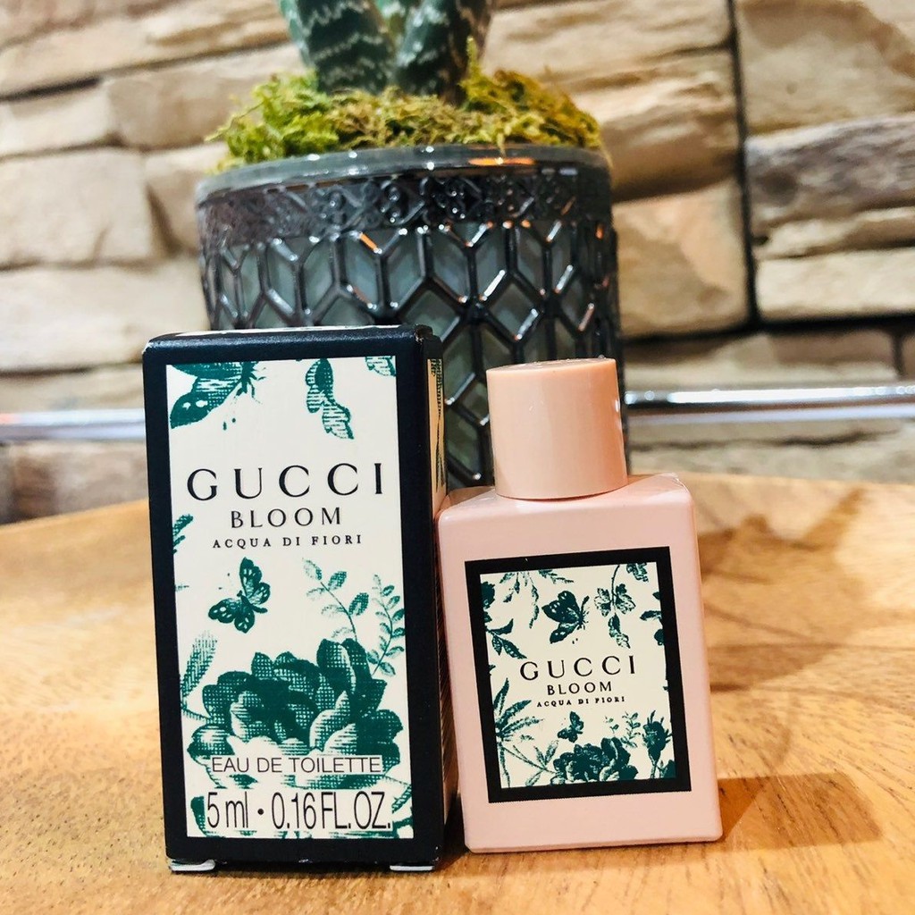 GUCCI BLOOM ACQUA DI FIORI Eau de Toilette Perfume Splash