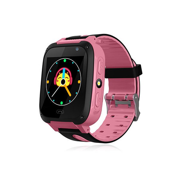 Free Toy】Kids Smart Watch GPS/LBS Tracker Touch Screen SOS Anti