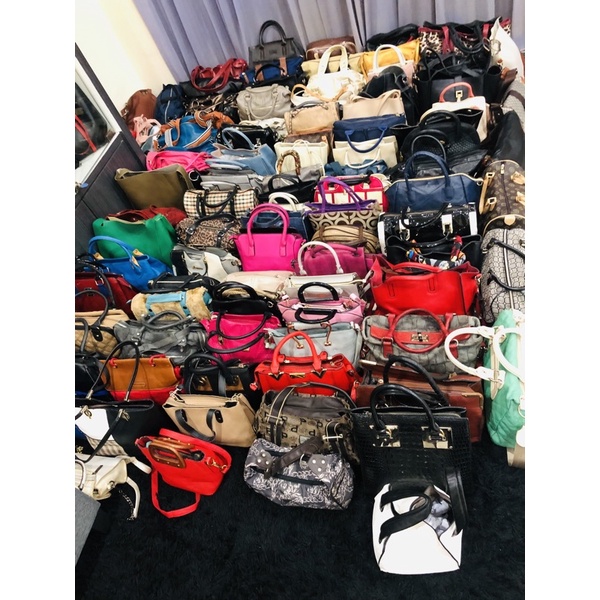 Preloved branded store handbags malaysia