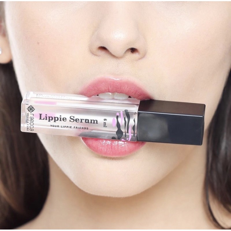 (official Ress)!! Lippie Serum Raecca Bpom | Shopee Malaysia