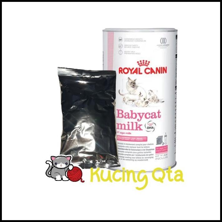 Royal Canin Baby Cat Milk 100Gr / Cat Milk (Kitten) 100 Gr Sachets Shopee Malaysia