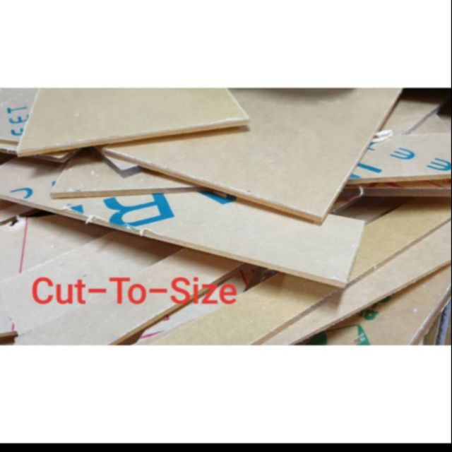 Custom CutToSize acrylic sheet Shopee Malaysia