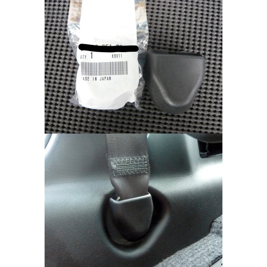 Honda Genuine Parts Seat Belt Bolt Nut Cover Seatbelt Made in Japan ...