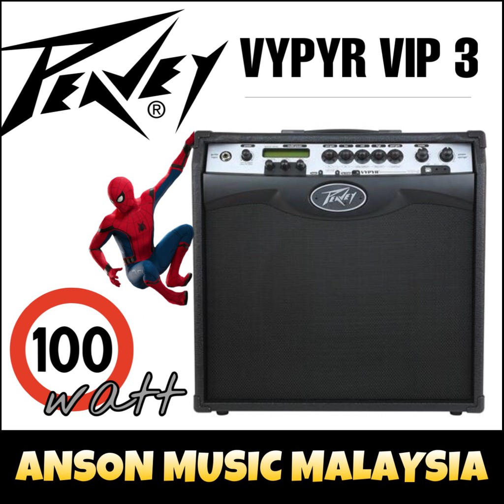 Peavey vypyr deals vip 3