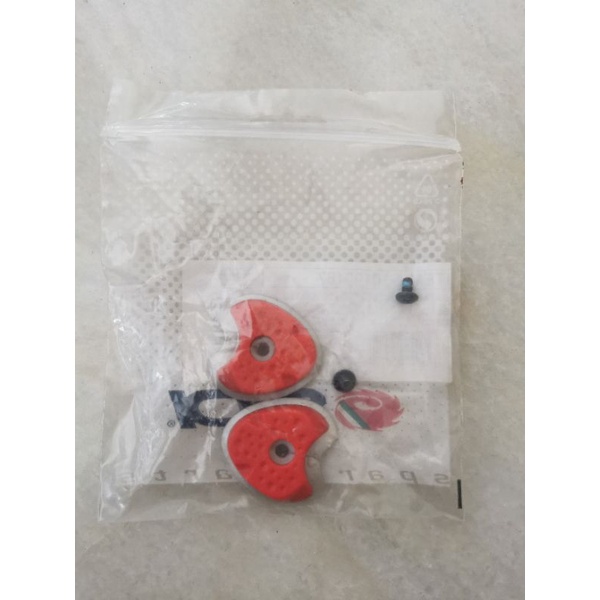 Sidi road shoe heel pad Shopee Malaysia