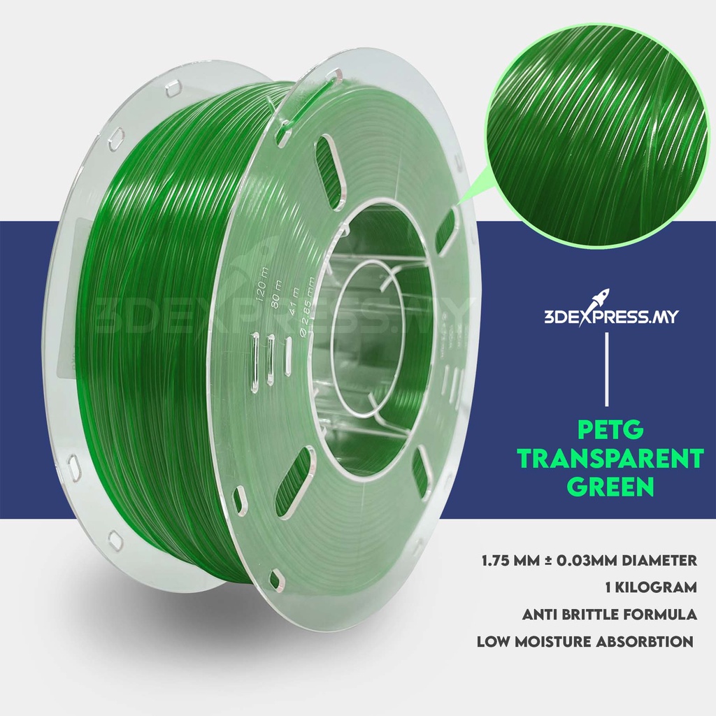 Transparent Green