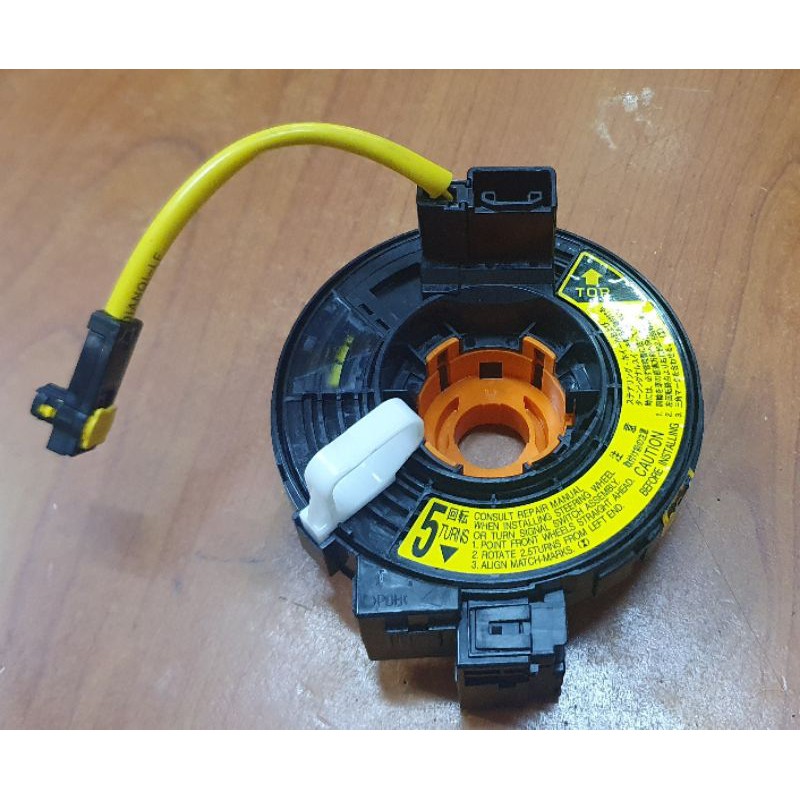 Myvi Lagi Best 1.3 Original Air bag clock Spring (84306-BZ040) Ready ...