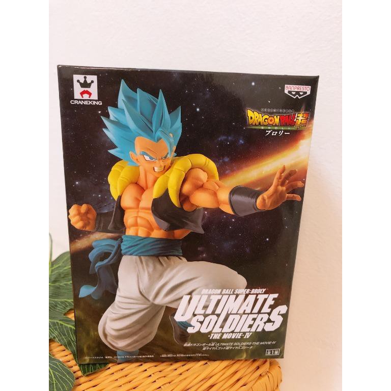 - Original - GOLD STICKER/TOEI BANPRESTO DRAGON BALL SUPER: ULTIMATE ...