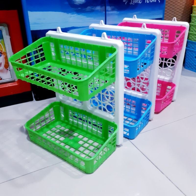 Shampoo Rack/Bathroom Shelf Joy Stacking 2 Yoyo Star Shampoo Rack/Wall