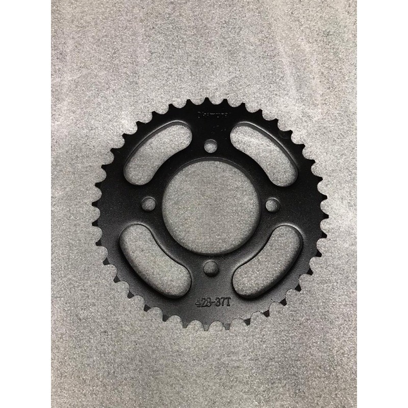 REAR SPROCKET/SPROCKET BELAKANG YAMAHA LC135/Y100/Y125/Y110/SRL110/RXZ ...