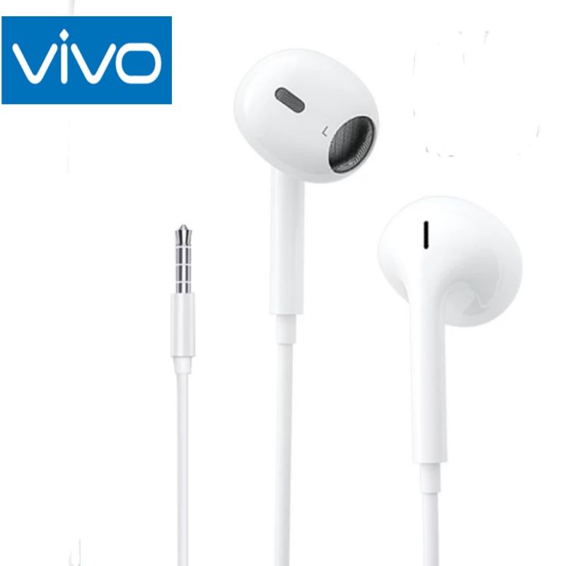 Earphone price online vivo