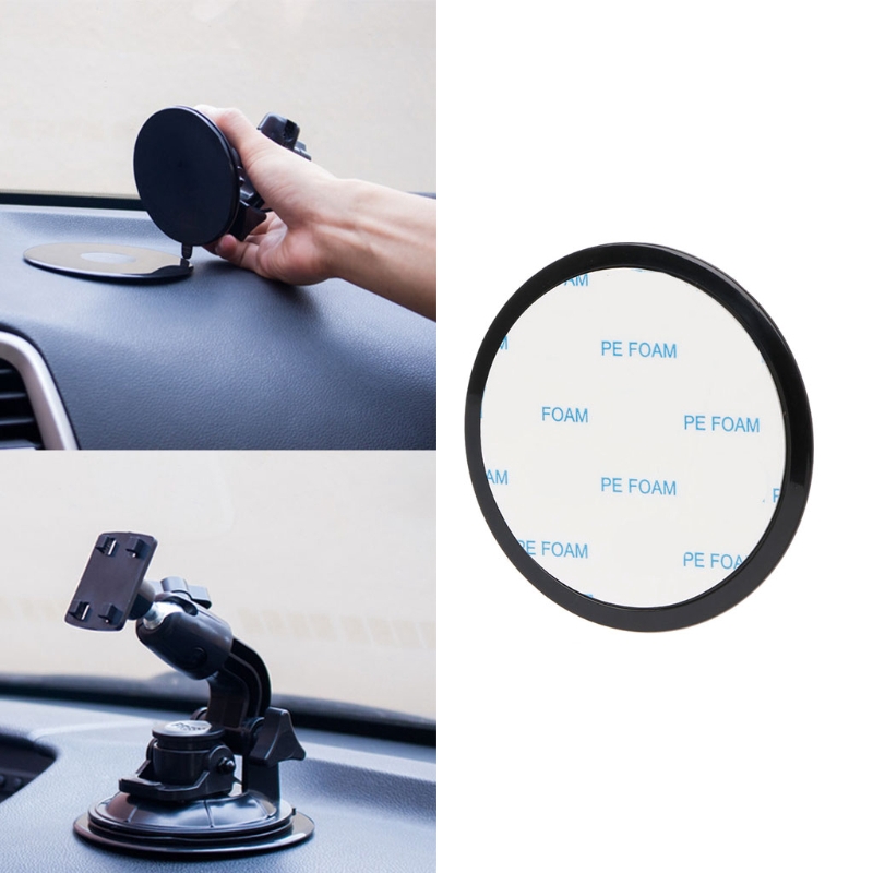 CRE Car Dashboard Suction Cup Mount Base GPS Stand Holder Shopee Malaysia