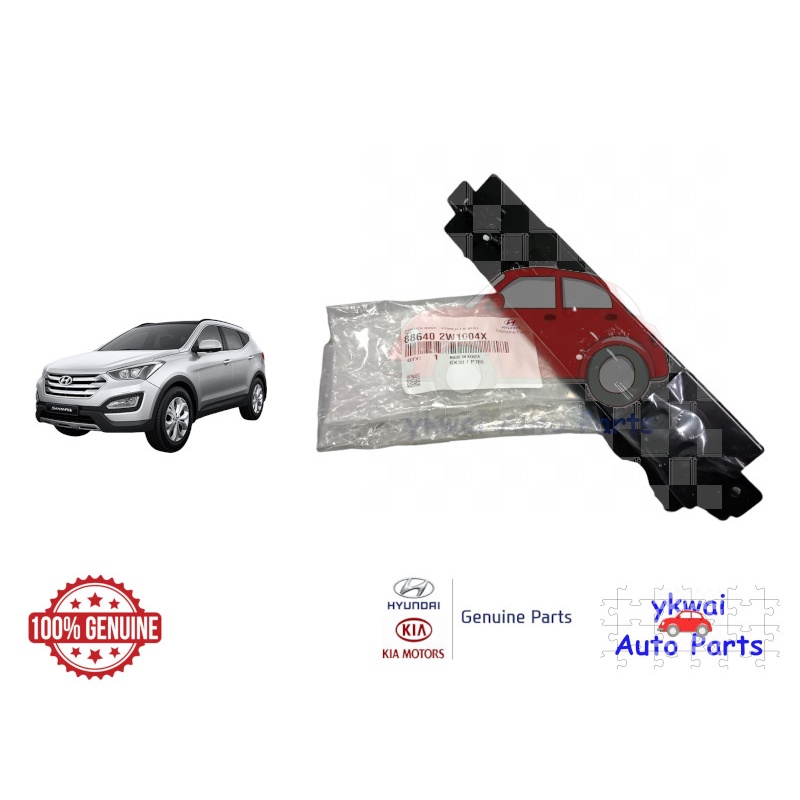 Genuine Hyundai Power Front Seat Switch ASSY for Hyundai Santa Fe DM