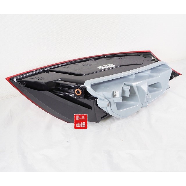 Genuine Audi TT TTS II MK2 8J Coupe Roadster Rear Tail Lamp Tail