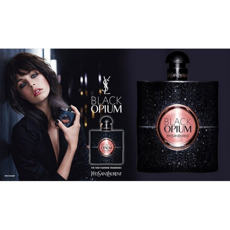 Black Opium For Women Edp 90 Ml (original Rejected) 