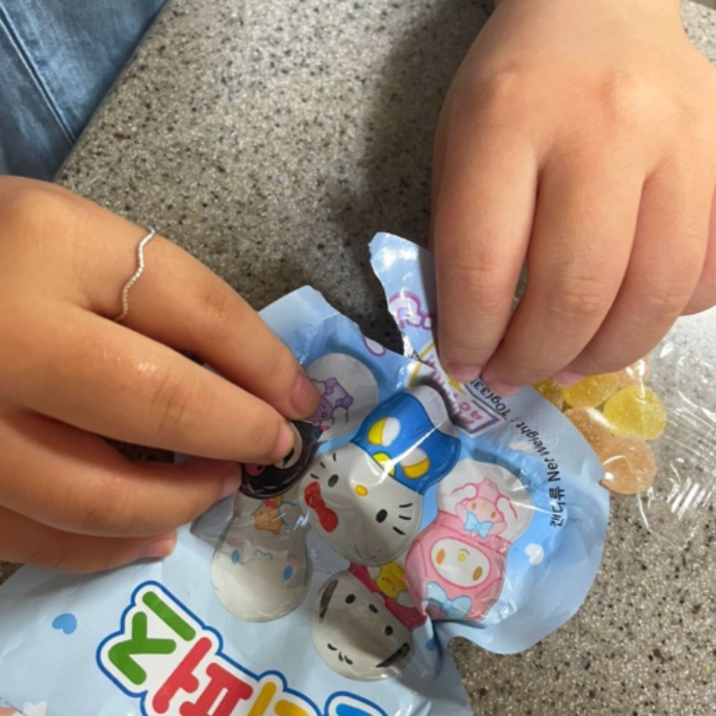 Sanrio Roly poly with Jelly 10g 1pack 16 Kinds Random /Hello Kitty ...
