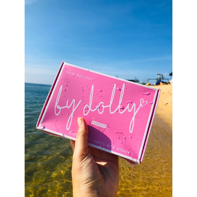 ORIGINAL BY DOLLY SKIN DESSERT BYDOLLY WHITENING SKIN Shopee Malaysia