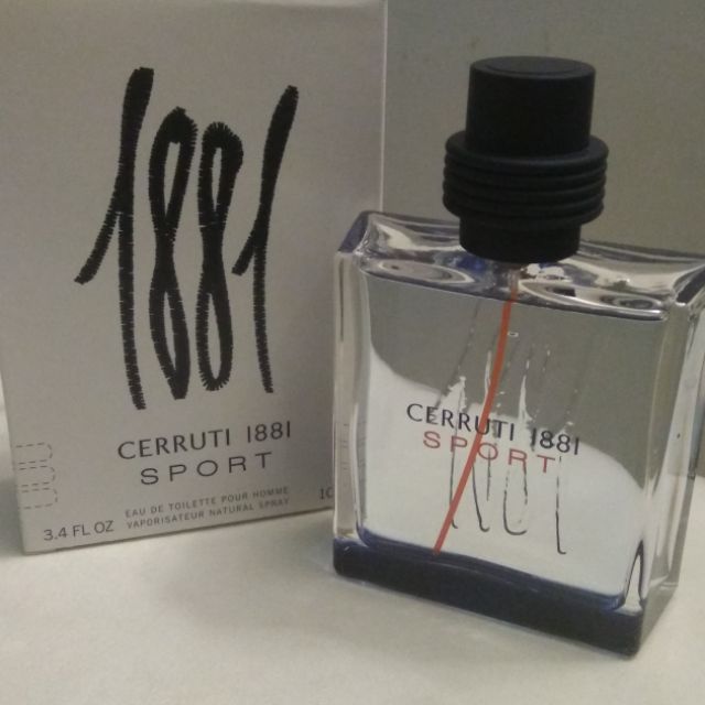 Cerruti 1881 sport online 100ml