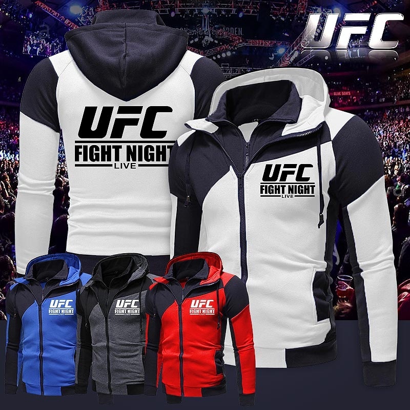 UFC Fight Night Live Ultimate Fighting Championship MMA Gym Boxing