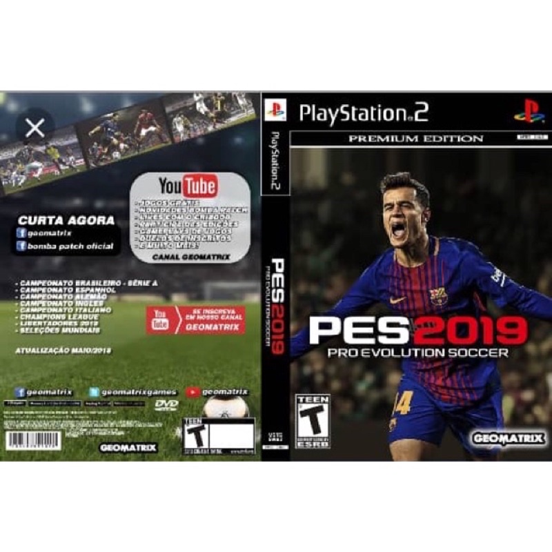 Playstation 2 sale pes 2019