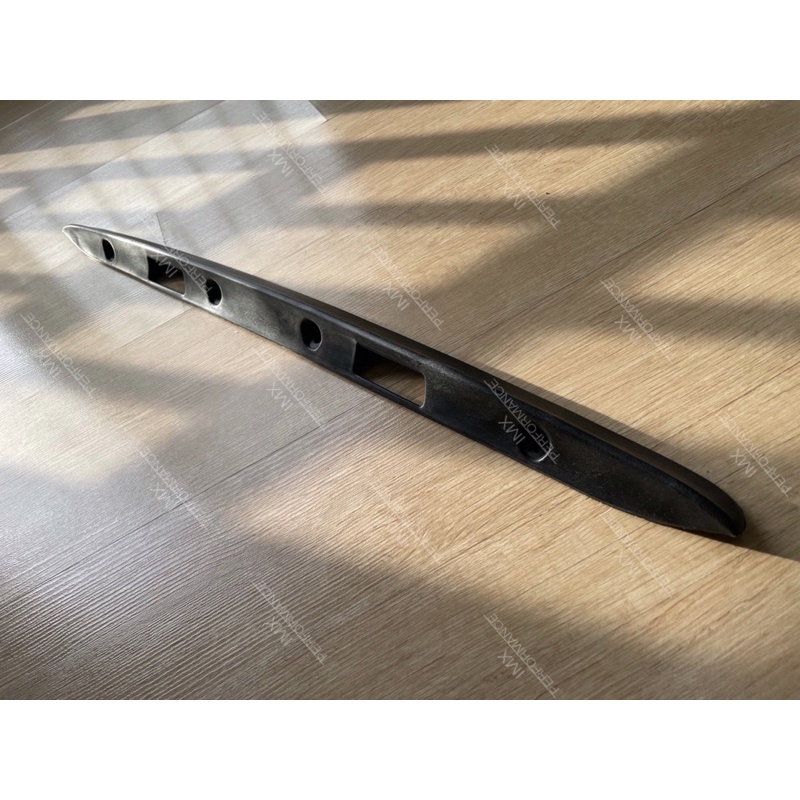 MERCEDES BENZ W210 Rear Trunk lid moulding fits 1995-2002 Mercedes Benz ...