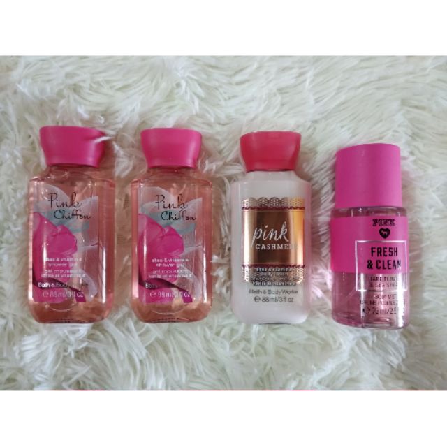 🎉Clearances🎉 Bath & Body Works (Shower Gel/Body Lotion/Body Mist) 💯