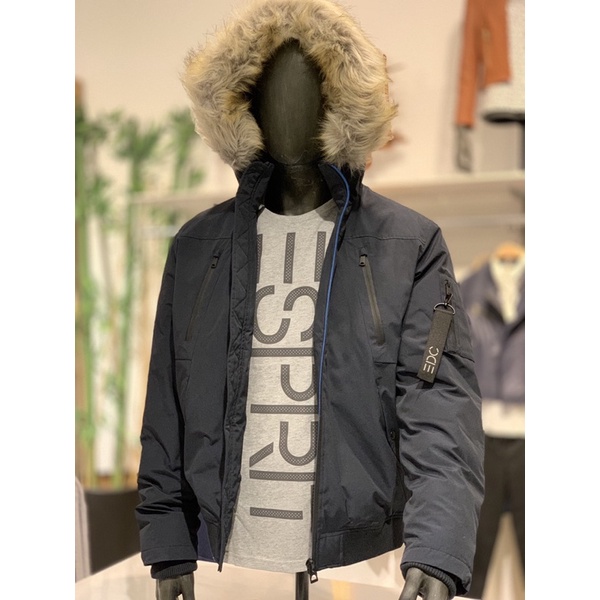 SALE ESPRIT MEN WINTER JACKET DOWN Shopee Malaysia