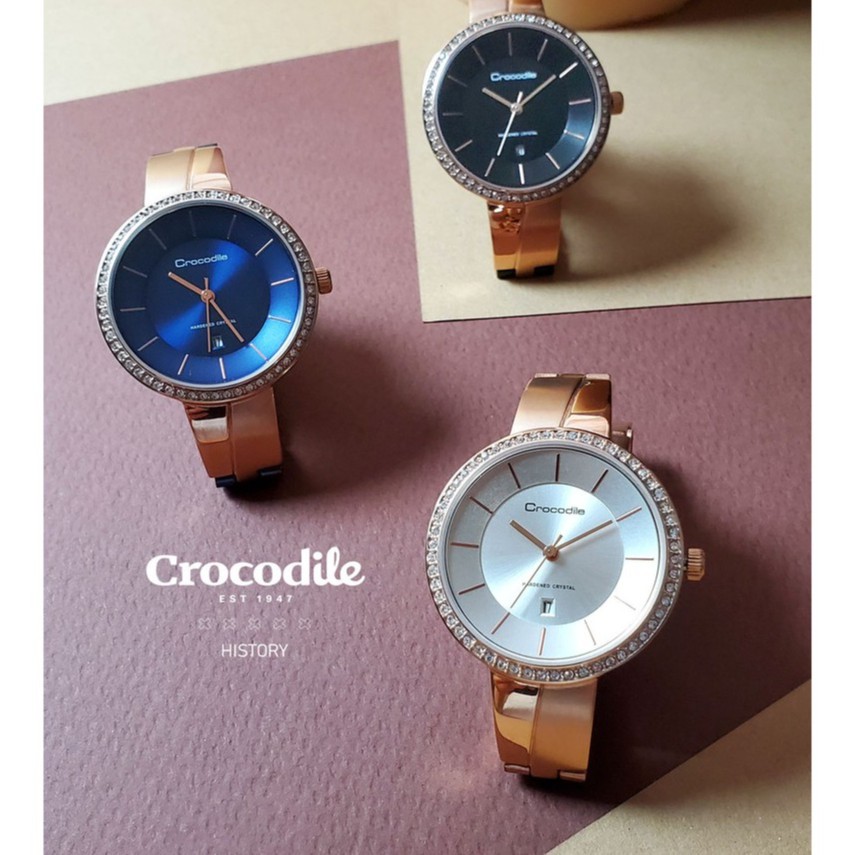 Crocodile international sales watch