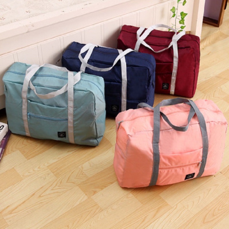 Waterproof Large Folding Luggage Ikea Storage Bags Travel Hospitality ...