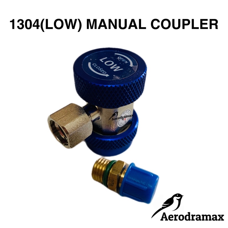 1304(LOW) MANUAL QUICK COUPLER Shopee Malaysia