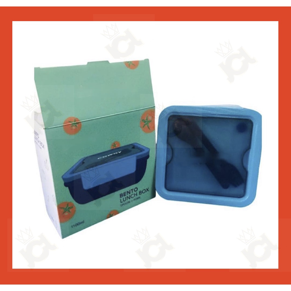 BENTO LUNCH BOX Hot Design , Large Capacity with compartment include