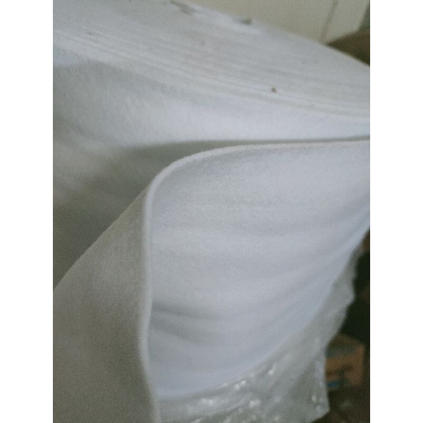 cotton batting fabric DIY bag craft interfacing( thick) Shopee Malaysia