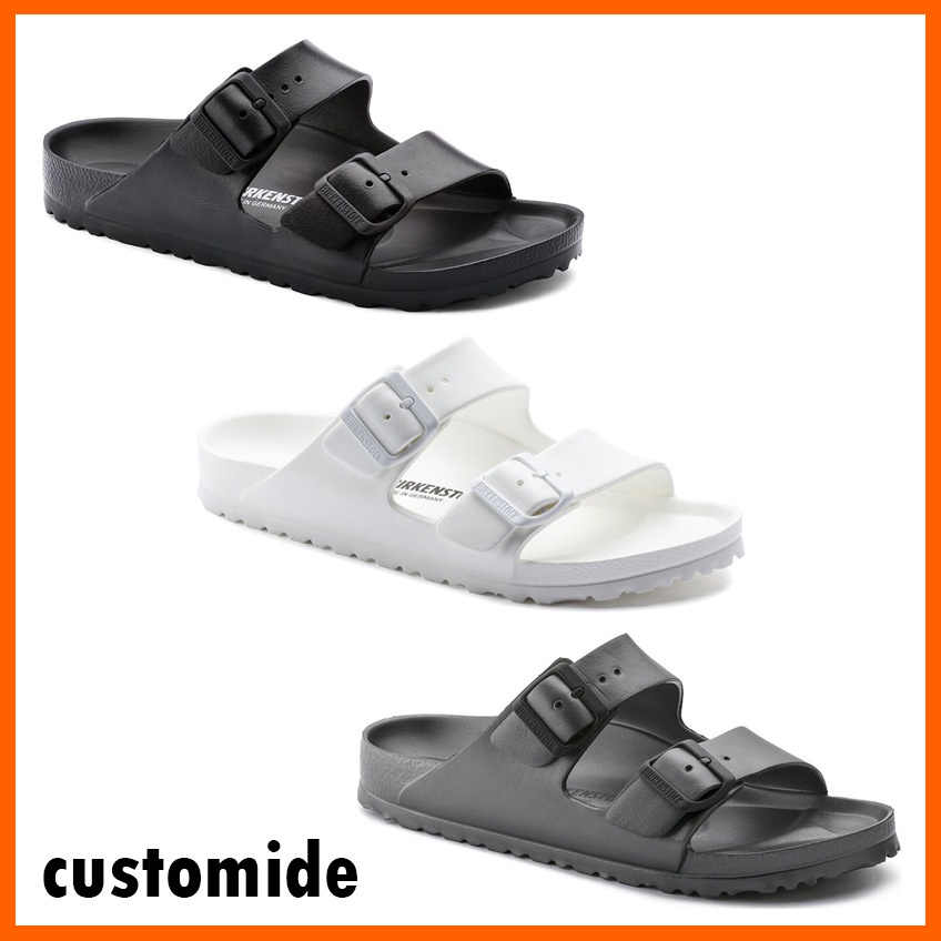 Birkenstock Arizona EVA Sandals (Unisex) | Shopee Malaysia