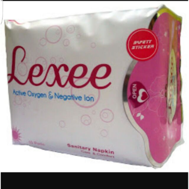 LEXEE DAY USE ( NORMAL USE ) | Shopee Malaysia