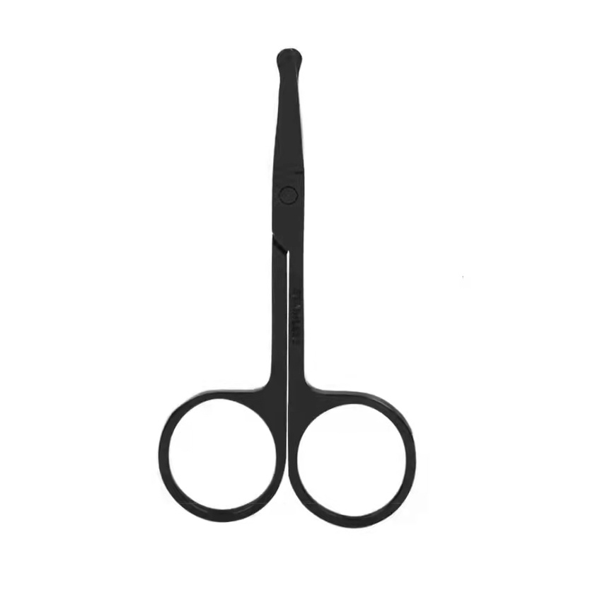 【𝗠'𝗦𝗜𝗔 𝗦𝗛𝗜𝗣 𝗢𝗨𝗧 𝟮𝟰𝗛𝗥𝗦】The Beauty Street Black Round Nose Hair Trimmer ...