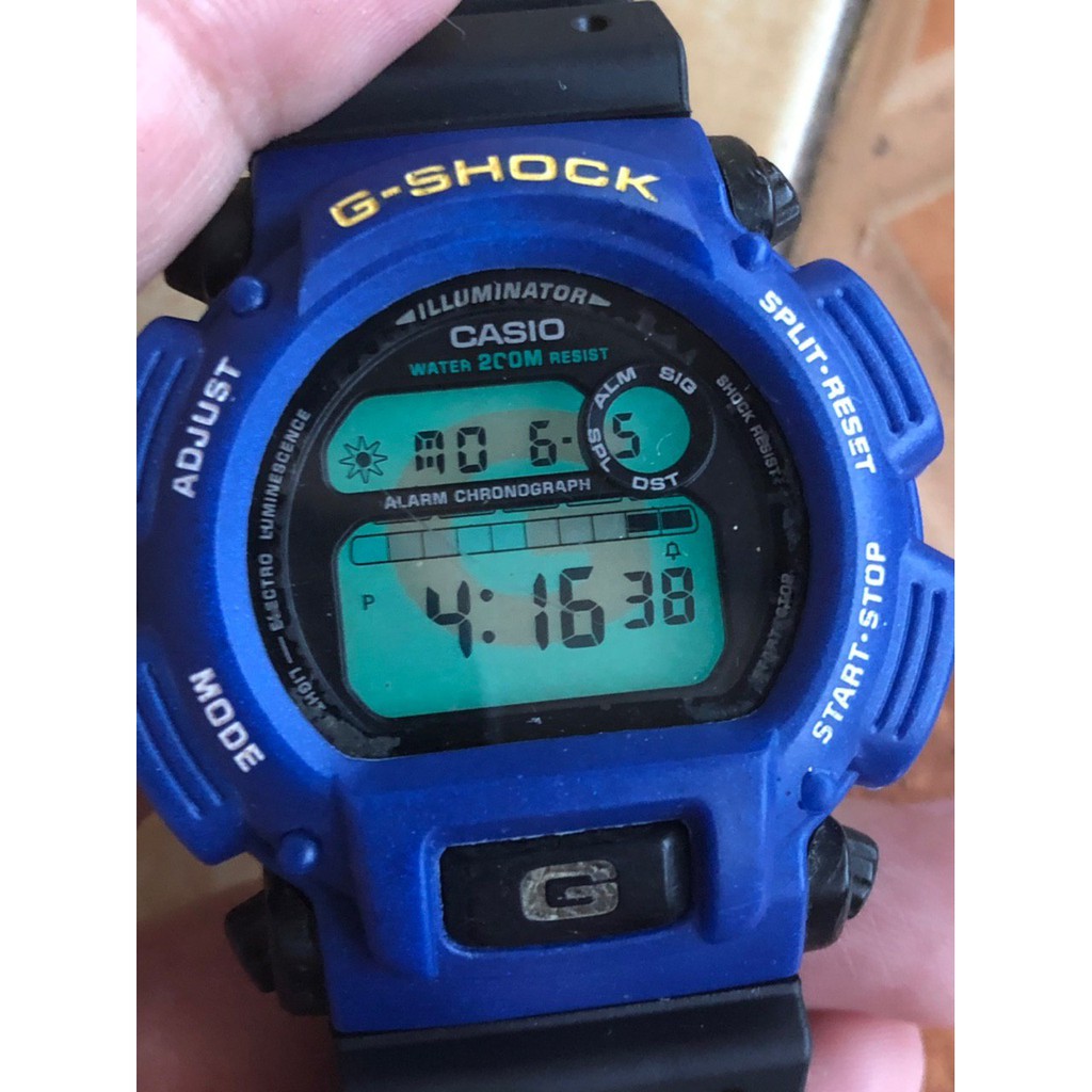 Casio dw hot sale 9050