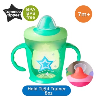 Tommee Tippee Hold Tight Baby Sippy Cup, Spill-Proof