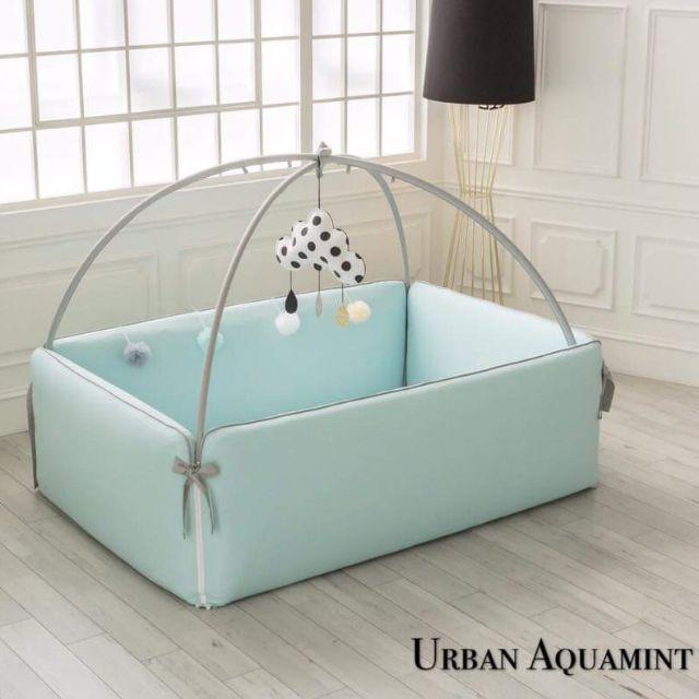 Emperor baby bumper bed sale
