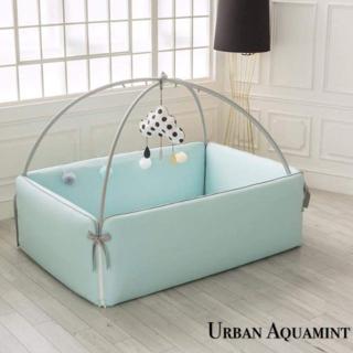 Emperor baby bumper clearance bed