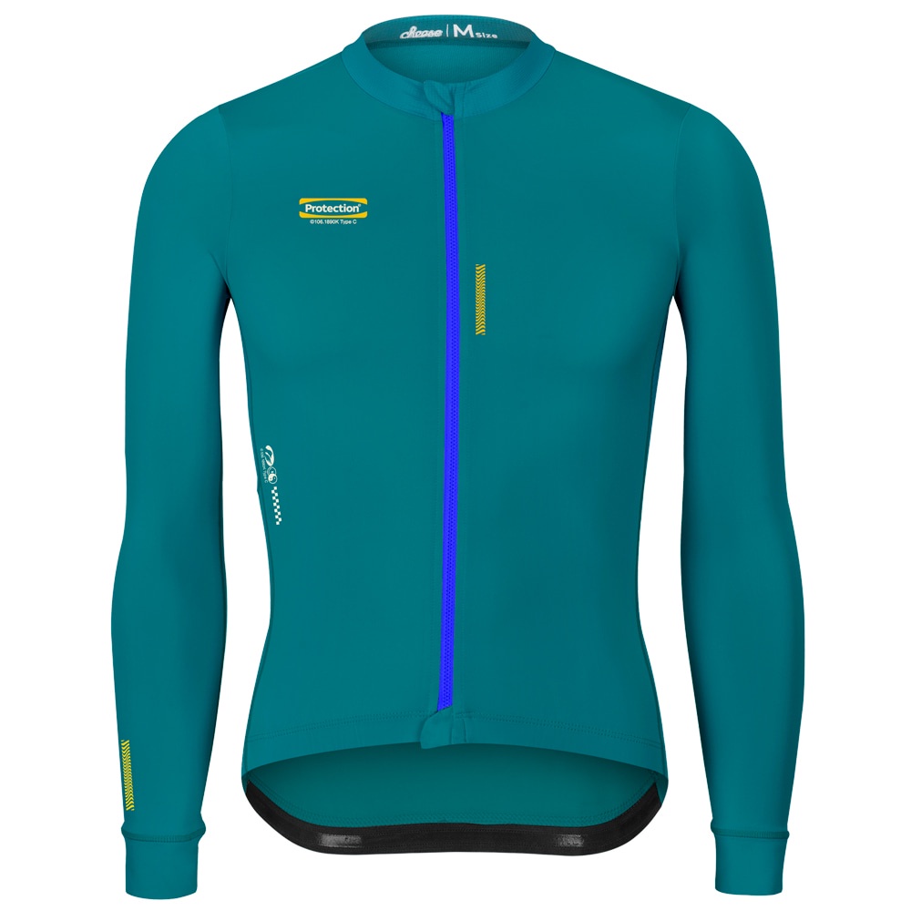 CCC Protection Long Jersey 3.0 Jersey (Unisex) | Shopee Malaysia
