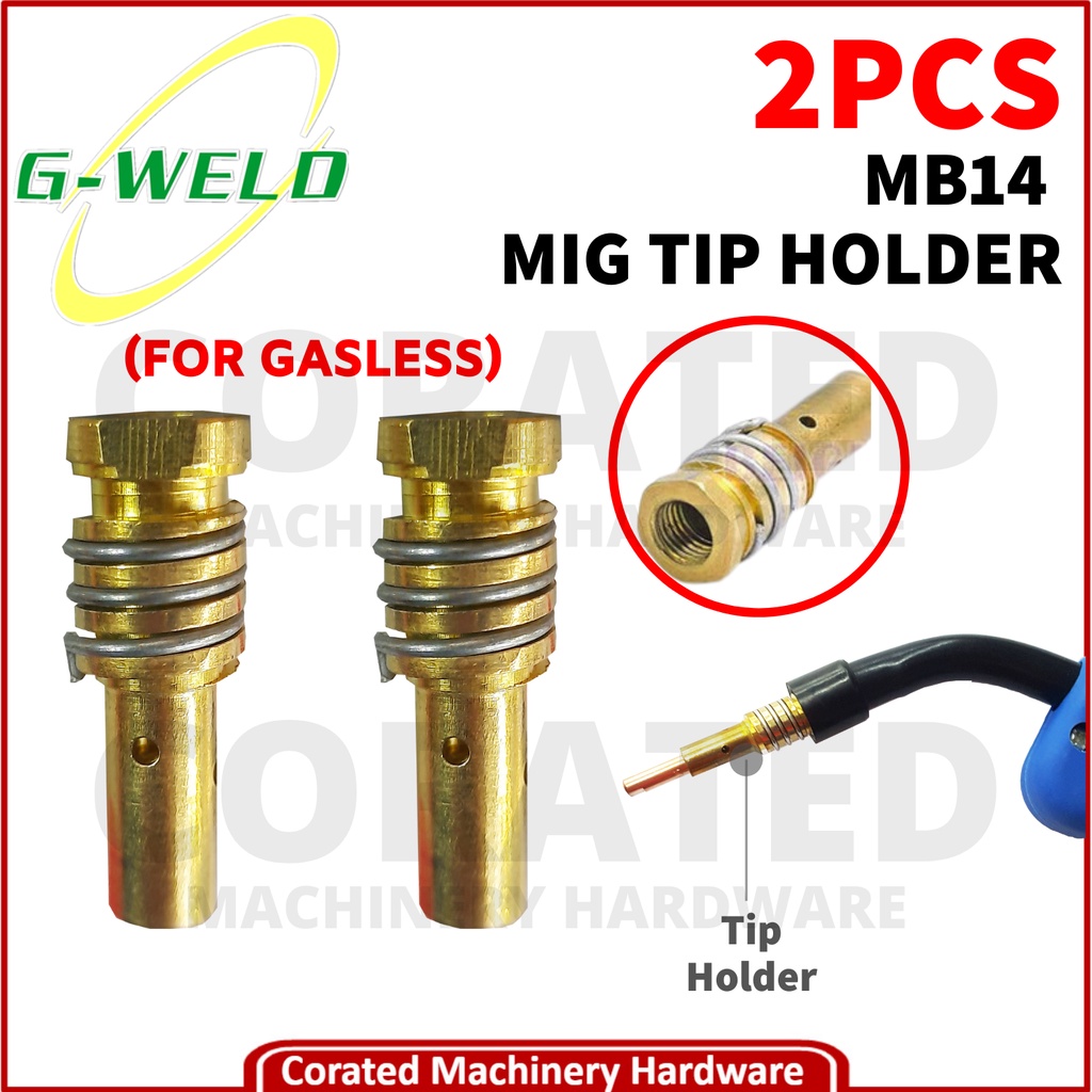 [CORATED] Mig Mag MB15 15AK / MB14 14AK Welding Torch Accessories ...