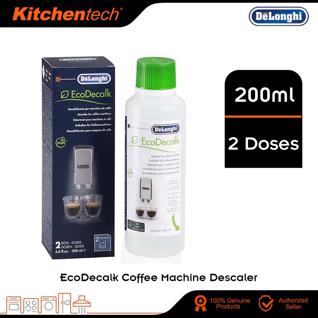 Coffee Makers: DeLonghi 500ml Universal Descaling Liquid (8004399329492)