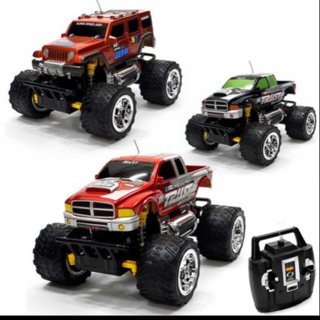 Savage cheap rc crawler