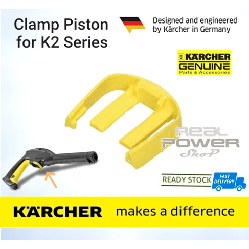 Tubo Di Scarico Per Idropulitrice Karcher - Ricambio Con Morsetto Per Modelli K2 E K3 - Foto 6