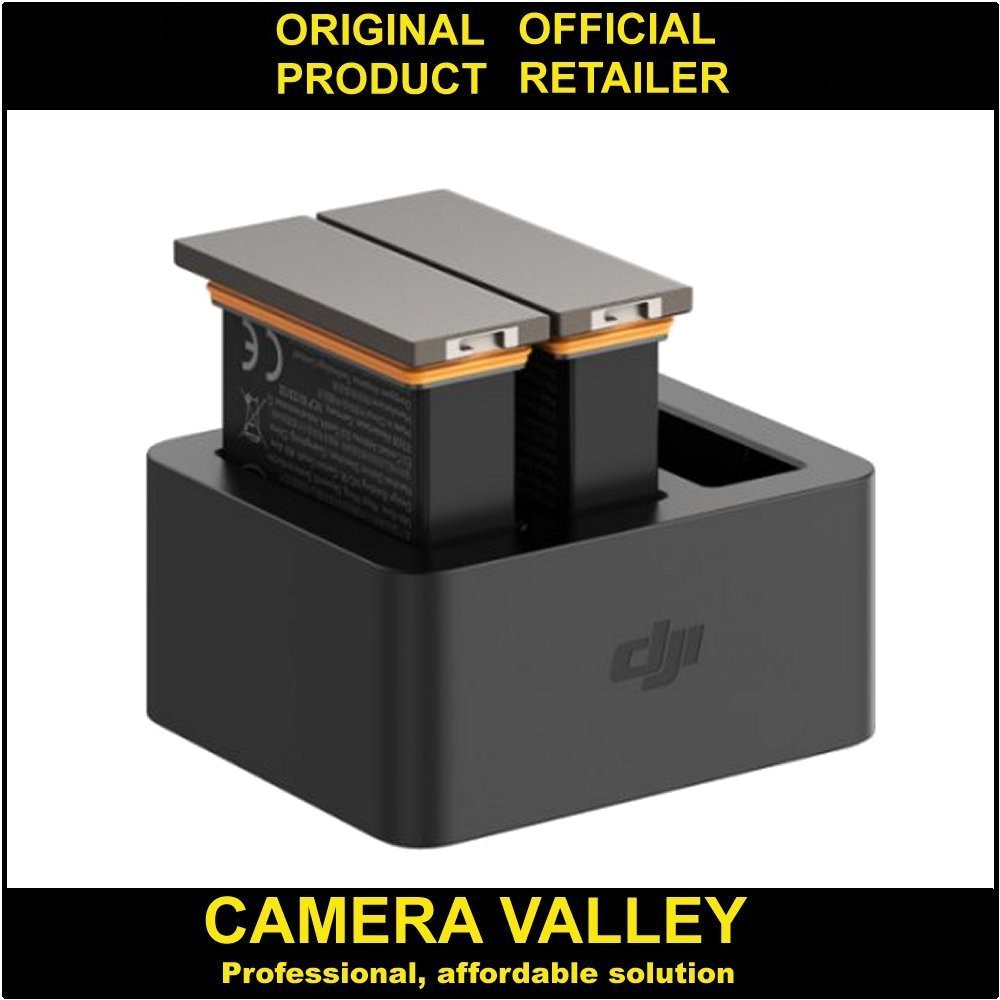 DJI Osmo Action Camera Deluxe Kit B&H Photo Video