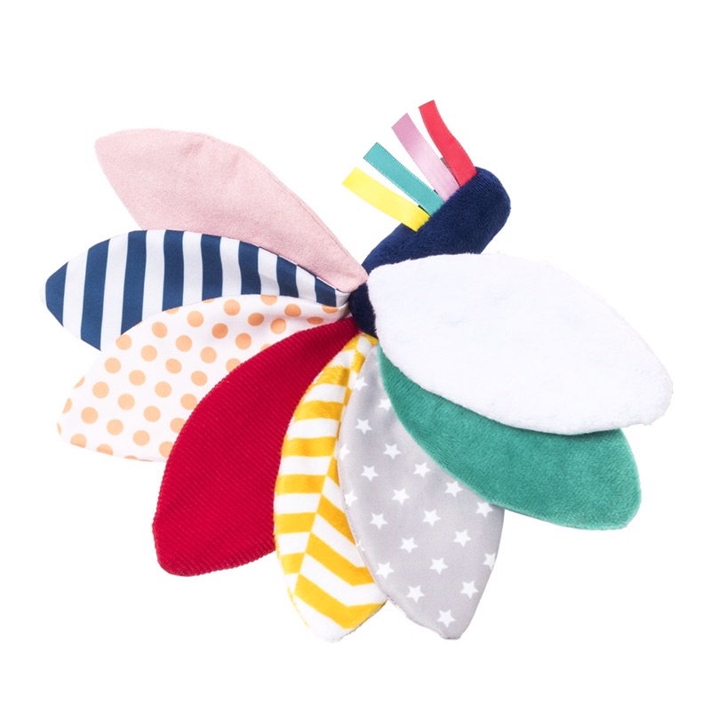 France oxybul Multi-material rattle Baby Kids Infant Motor skill ...