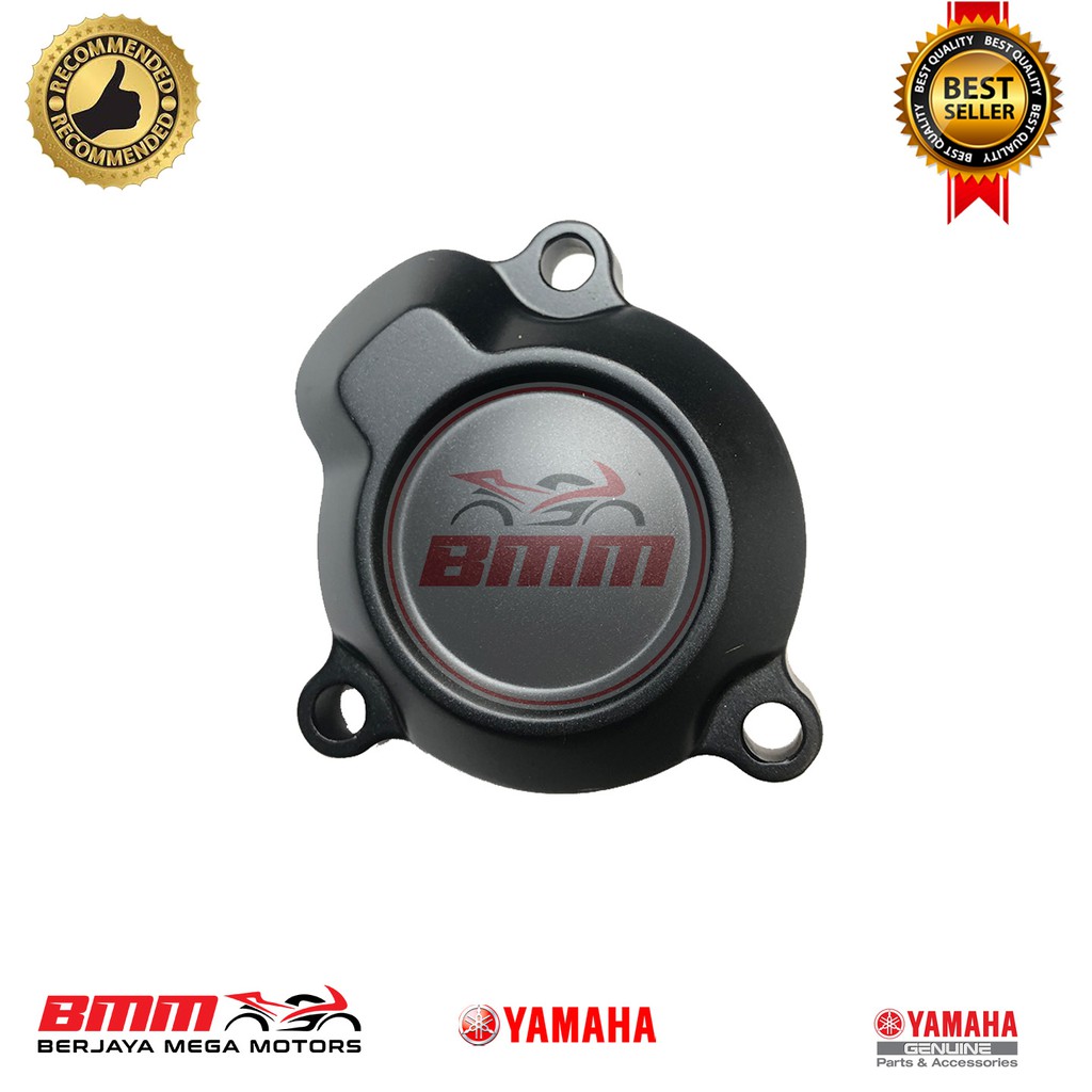 COVER OIL ELEMENT 135LC LC5S/ Oil Filter Cover/ fuel tank cover FZ150FI