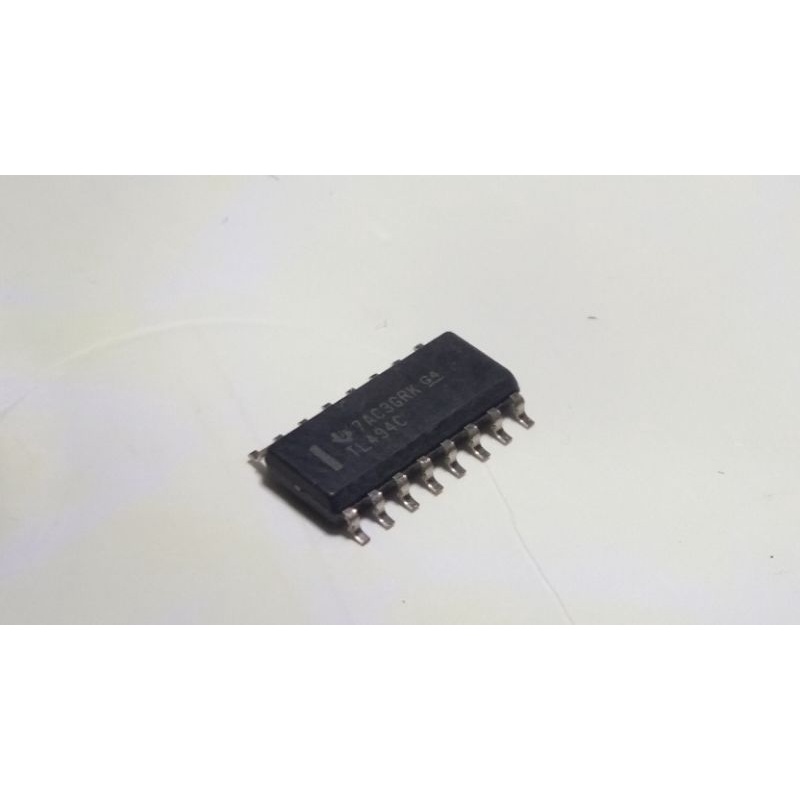 50pcs TL494CDR SOP-16 PWM Controller IC – TL494C, TL494 – New Unbranded