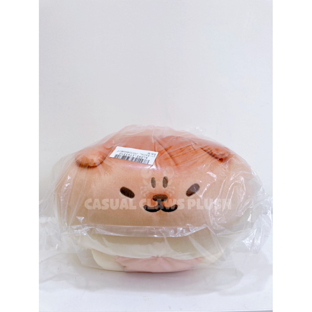 Furyu Original Yeast Ken Paku Paku Tosanko Round Plush From Japan Shopee Malaysia